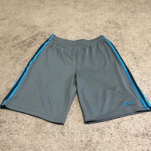 Big boys Nike shorts